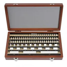 Mitutoyo 516-360-26 Set di Blocchi di Calibro