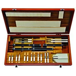 Mitutoyo 516-601 Kit di Accessori per Blocchi di Riscontro