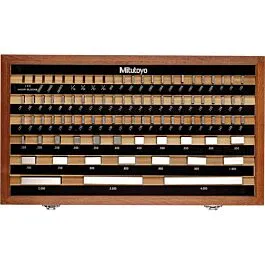 Set di Blocchi Calibri Mitutoyo 516-914-26