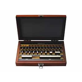 Set di Blocchi Calibri Sottili Rettangolari Mitutoyo 516-930