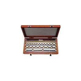 Set di Blocchi Calibri in Acciaio Rettangolare Mitutoyo 516-937-26