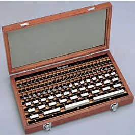 Set di Blocchi Calibri Mitutoyo 516-941-26 con 103 Pezzi, Grado 00