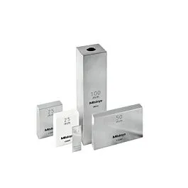 Mitutoyo 611682-516 Blocco di Calibrazione 200mm