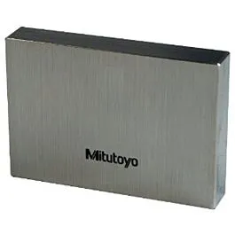 Blocco di riscontro Mitutoyo 611682-521 200mm Grado 00