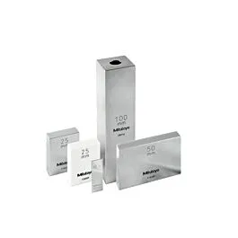 Blocco di riscontro lungo Mitutoyo 611804-516 175mm