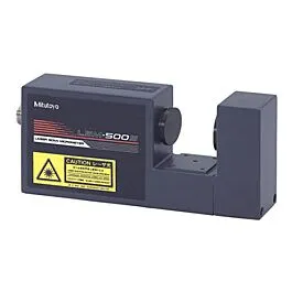 Mitutoyo 64PKA117 Micrometro Laser con Unità di Visualizzazione LSM-6200