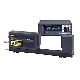 Mitutoyo 64PKA119 Micrometro Laser con Unità di Visualizzazione LSM-6200