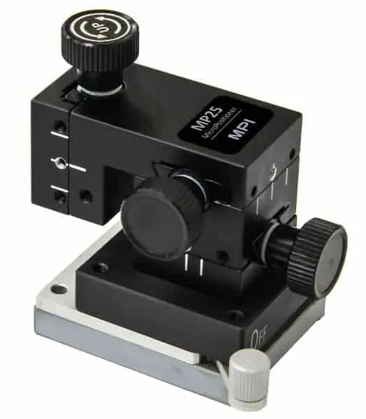 Microposizionatore MPI MP25L