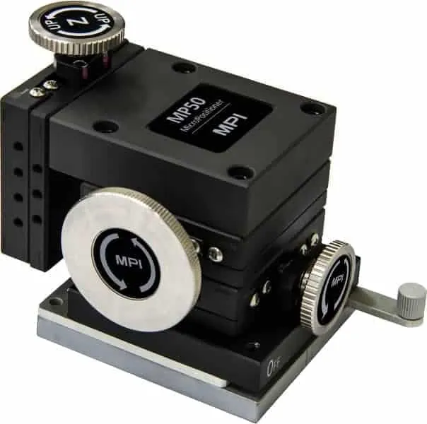 Microposizionatore MPI MP50R