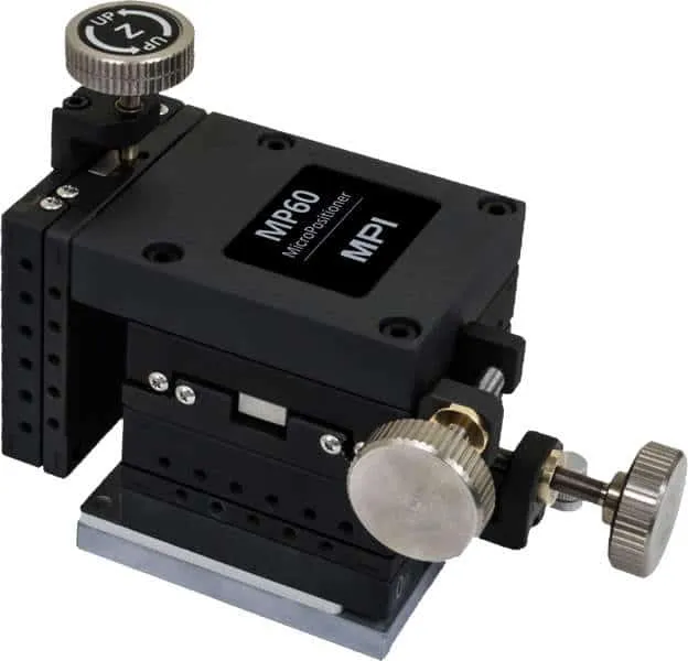 Microposizionatore RF MPI MP60L