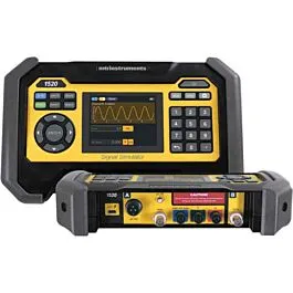 Simulatore di segnali portatile e calibratore MTI Instruments 1520-MTI
