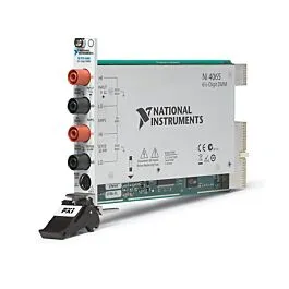 National Instruments PXI-4065 Multimetro Digitale