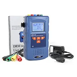Micro-Ohmmetro NDB Technologies DRM-10A