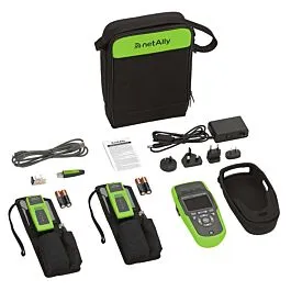 NetAlly LINKSOLUTIONS-KIT LinkRunner e Link Sprinter
