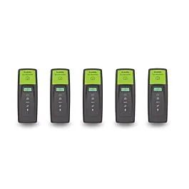 Server iPerf tascabile NetAlly TEST-ACC-5PK