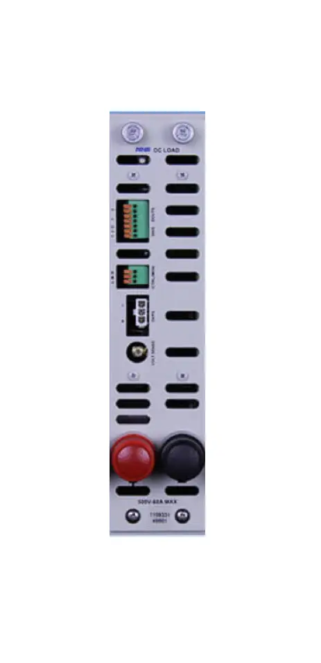 Carico elettronico DC NH Research 4350-150
