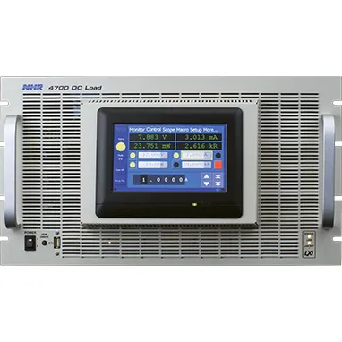 NH Research 4700-6-TP Carico Elettronico DC