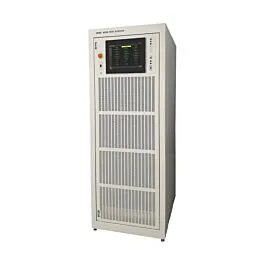 Simulatore di Rete AC Rigenerativo NH Research 9510-100