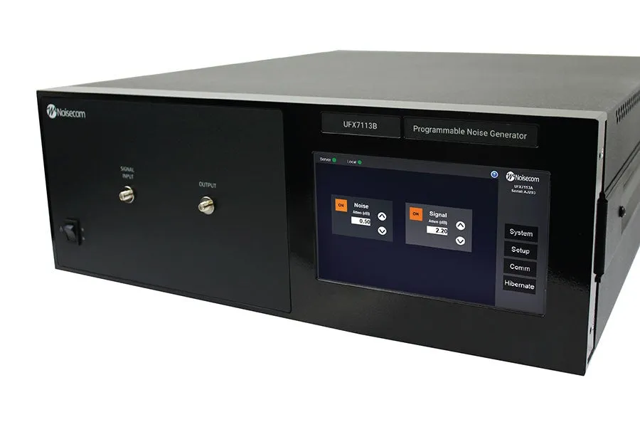 Generatore di Rumore Broadband Noise Com UFX7113B