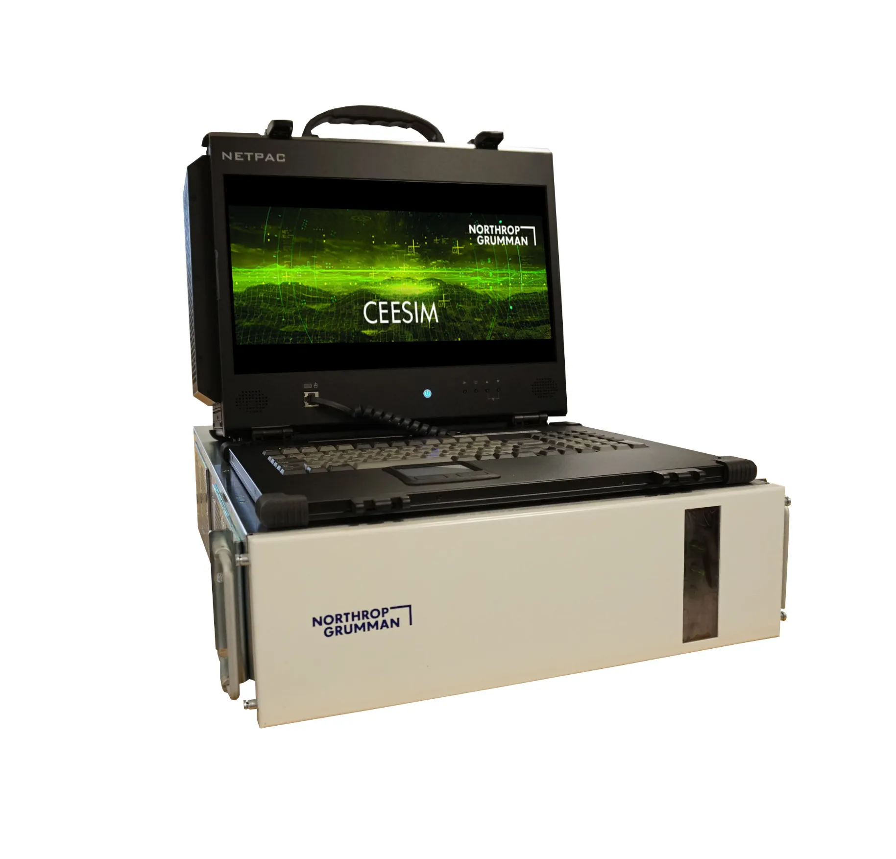 Simulatore di segnale RF Northrop Grumman Compact CEESIM-VPX