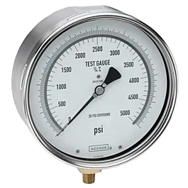 Manometro di Prova di Precisione NOSHOK 60.800-2000PSI
