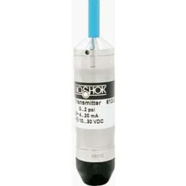Trasmettitore di livello NOSHOK 612-100INH2O-1-1-N-50