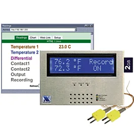 Omega Engineering ISD-TC Registratore Dati Termocoppia