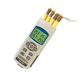 Termometro Digitale Omega Engineering RDXL12SD a 4 Canali