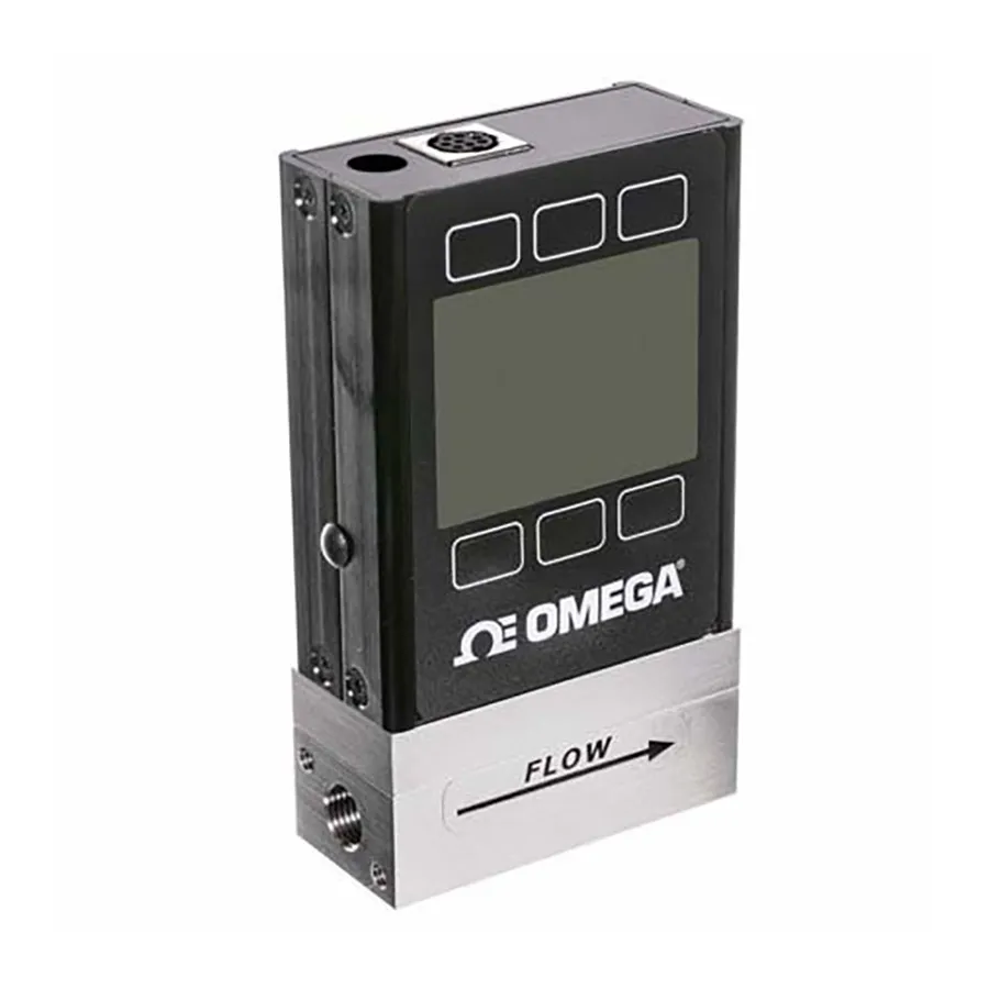 Misuratore di Flusso di Massa e Volumetrico Omega FMA-1607A