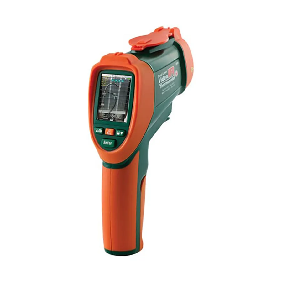 Omega OS-VIR50 Termometro a infrarossi con videocamera
