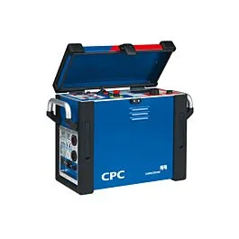Set di Test di Iniezione Primaria Omicron CPC 100