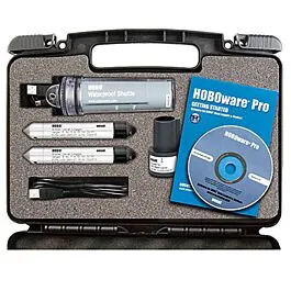 Onset HOBO Data Loggers KIT-D-U20-04 Kit di Data Logger per Livello d'Acqua