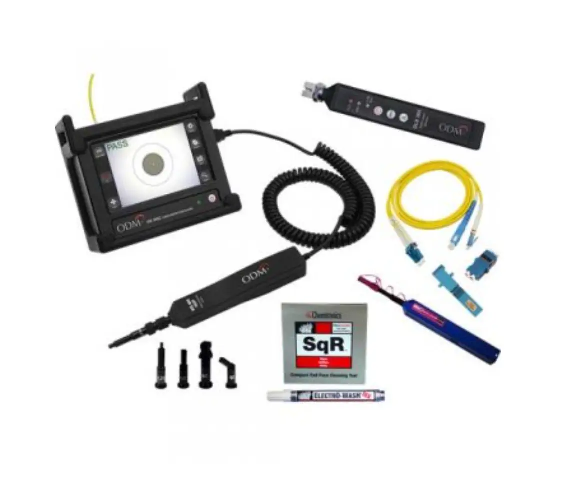 Optical Design TTK_720 Kit di prova per fibre ottiche