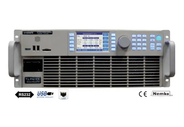 Fonte di Alimentazione AC/DC Pacific Power 3150AFX-2L