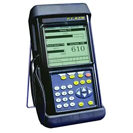 Flussometro a ultrasuoni portatile Panametrics PT878