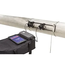 Panametrics PT900-2C Flussimetro Ultrasonica Liquida Portatile