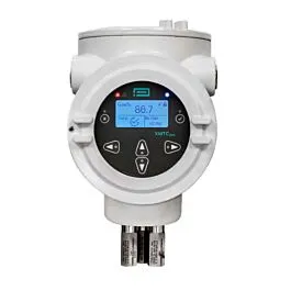Trasmettitore di analizzatore di gas binario a conduttività termica Panametrics XMTCPRO