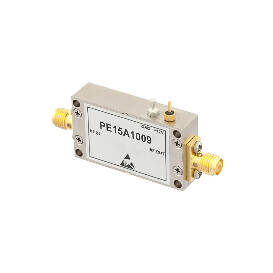 Amplificatore a basso rumore Pasternack PE15A1009