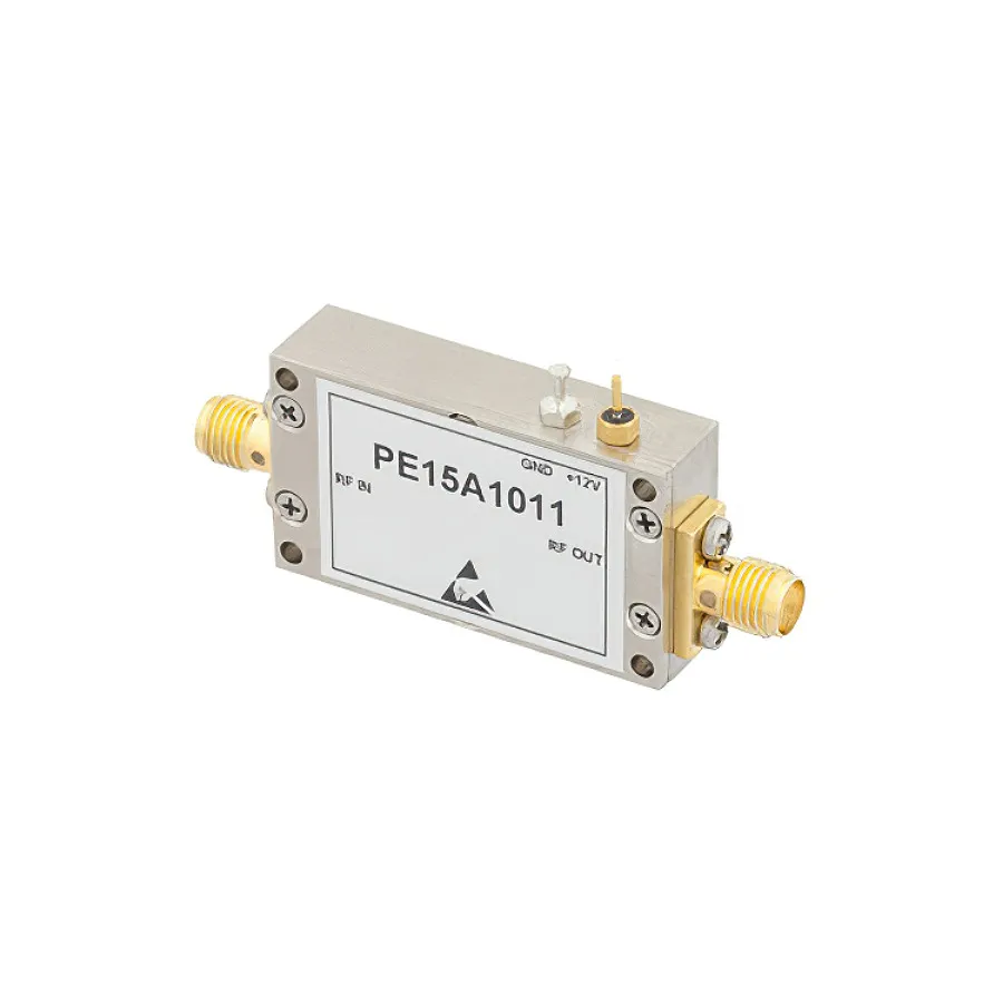 Amplificatore a basso rumore Pasternack PE15A1011