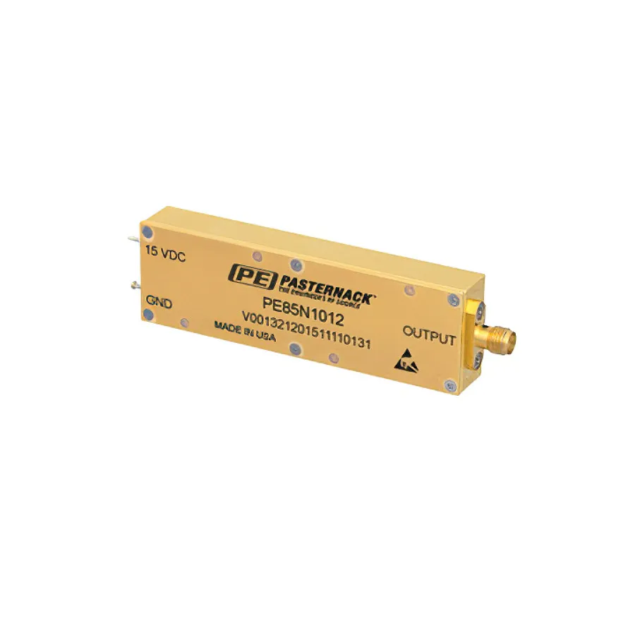 Pasternack PE85N1012 Modulo Sorgente di Rumore Amplificato