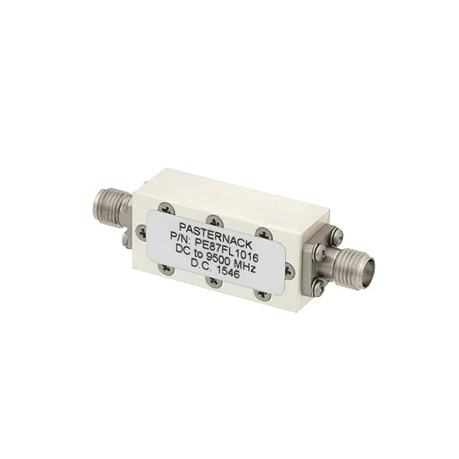 Pasternack PE87FL1016 Filtro Passa-Basso