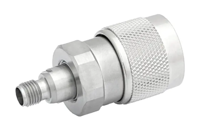 Adattatore Pasternack PE9321 da 3.5mm a Type N