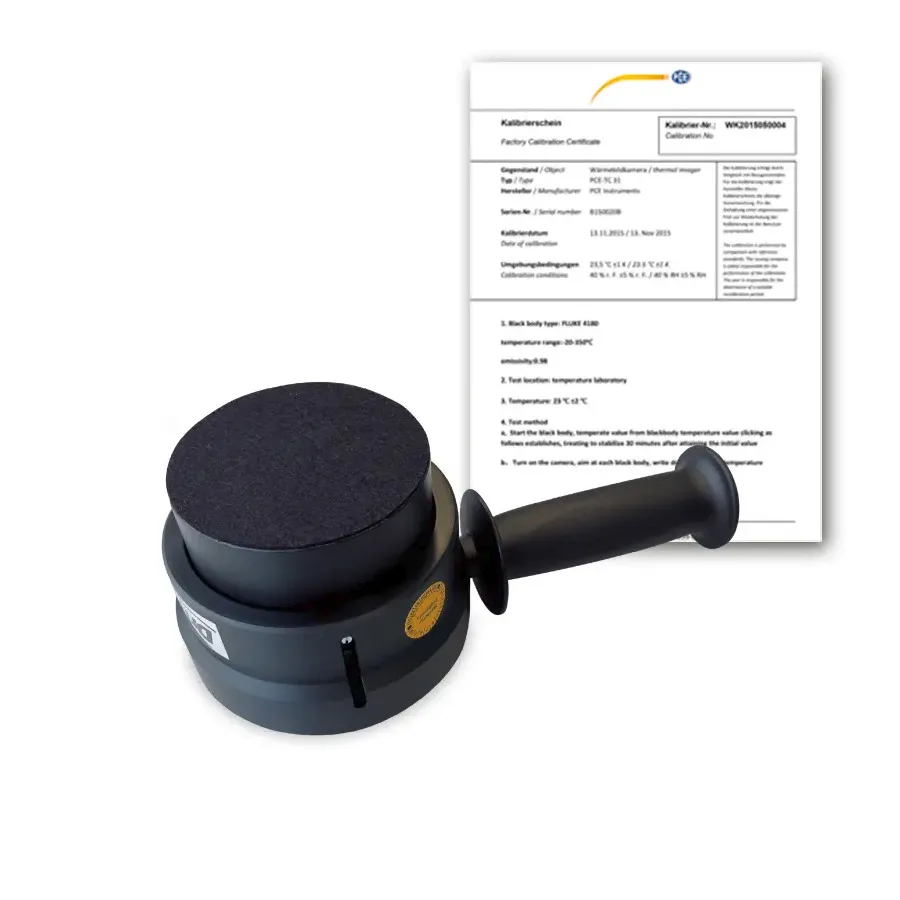 Dispositivo di misurazione della forza di chiusura PCE Instruments BIA1-SY-10-310