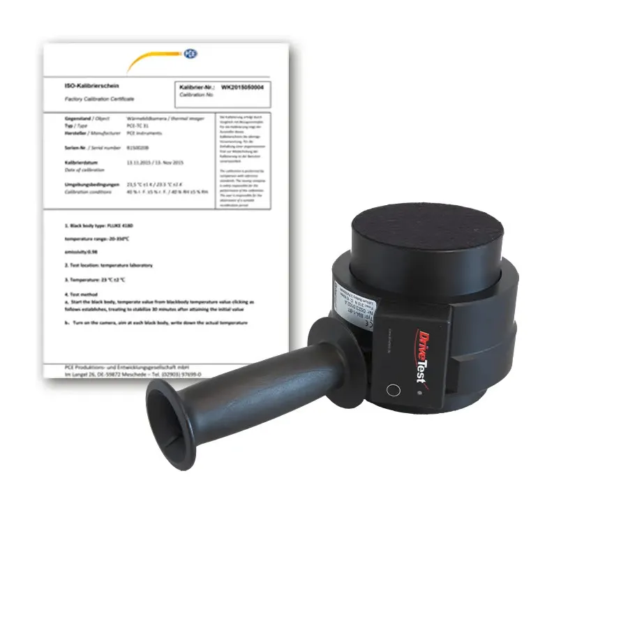 Trasduttore di Forza di Chiusura PCE Instruments BIA1BT-SY-10-310