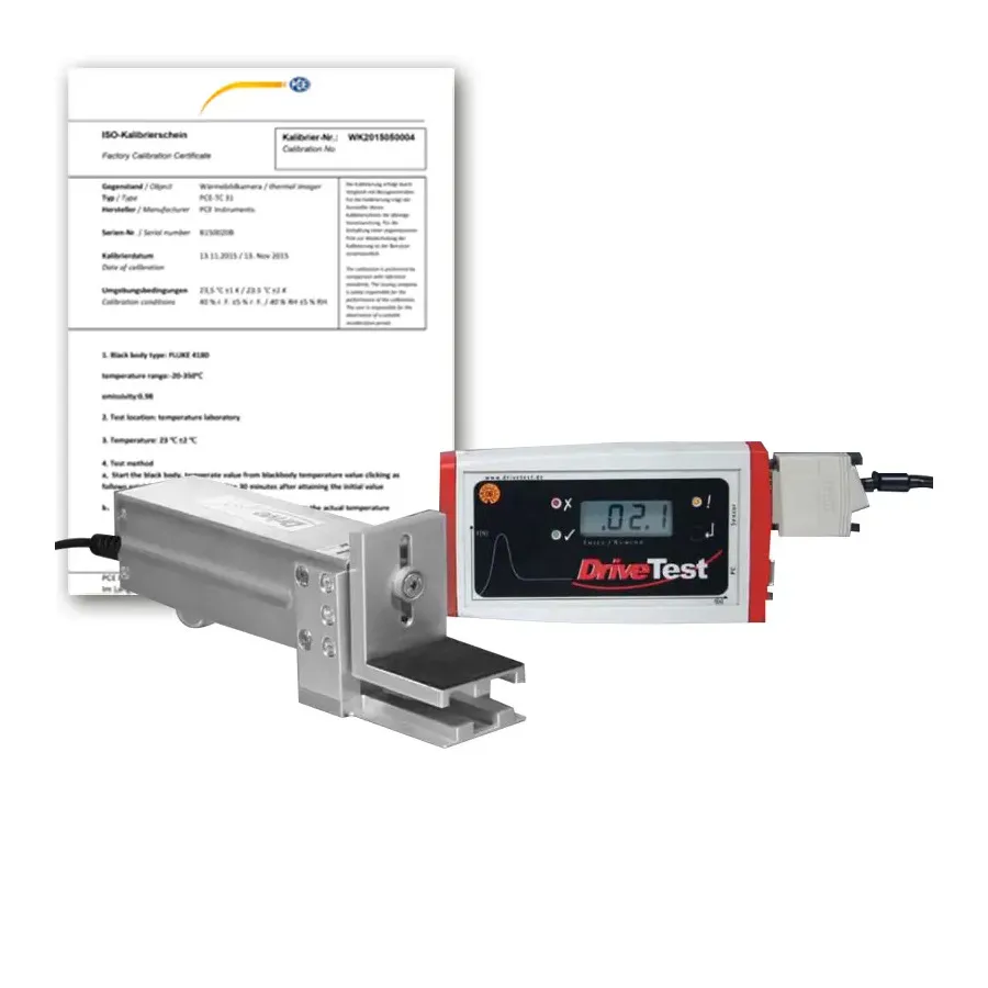 Sensore di Forza di Chiusura PCE Instruments FM200-SU-SE-20-300