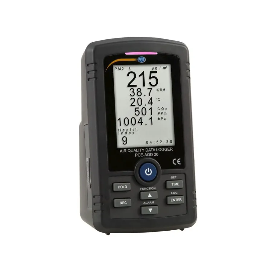 Datalogger per la qualità dell'aria PCE Instruments PCE-AQD 20