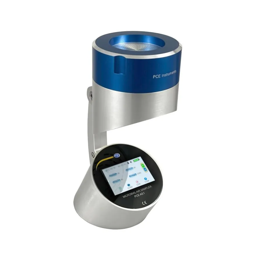 Campionatore di aria microbica PCE Instruments PCE-AS1