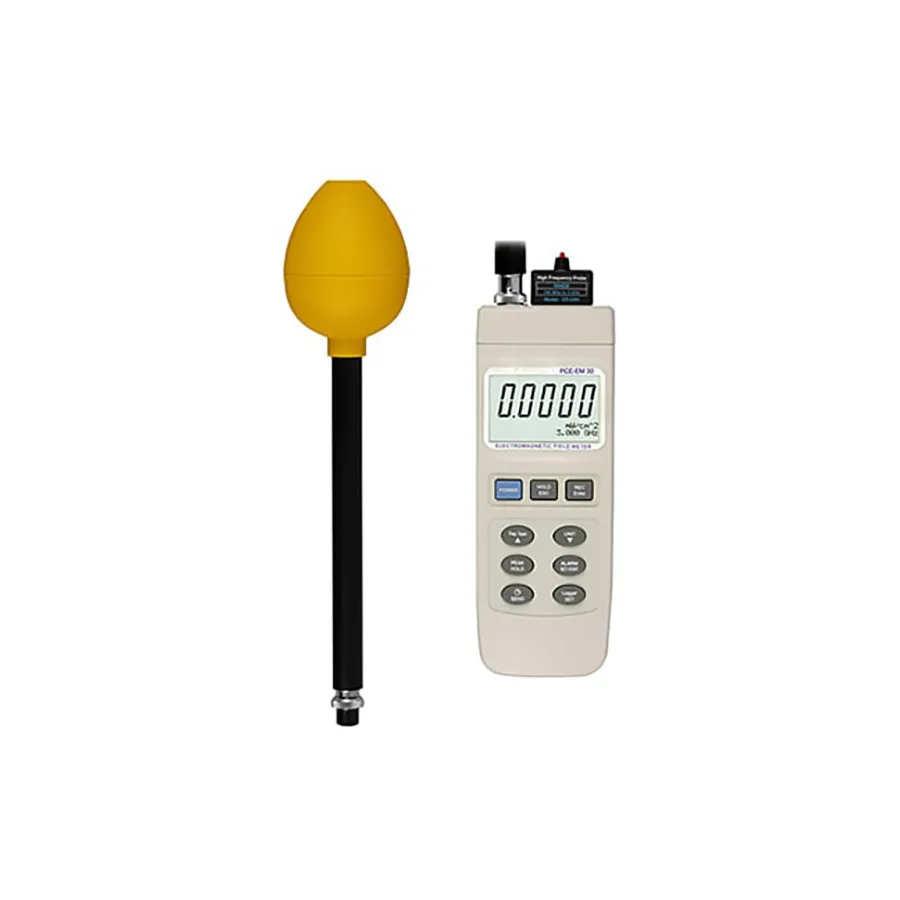 PCE Instruments PCE-EM 30 Misuratore di Radioattività Elettromagnetica