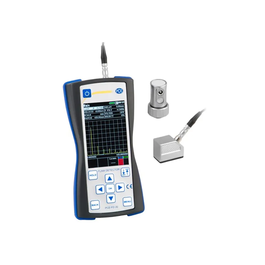 PCE Instruments PCE-FD 20 Difettoscopio ad Ultrasuoni