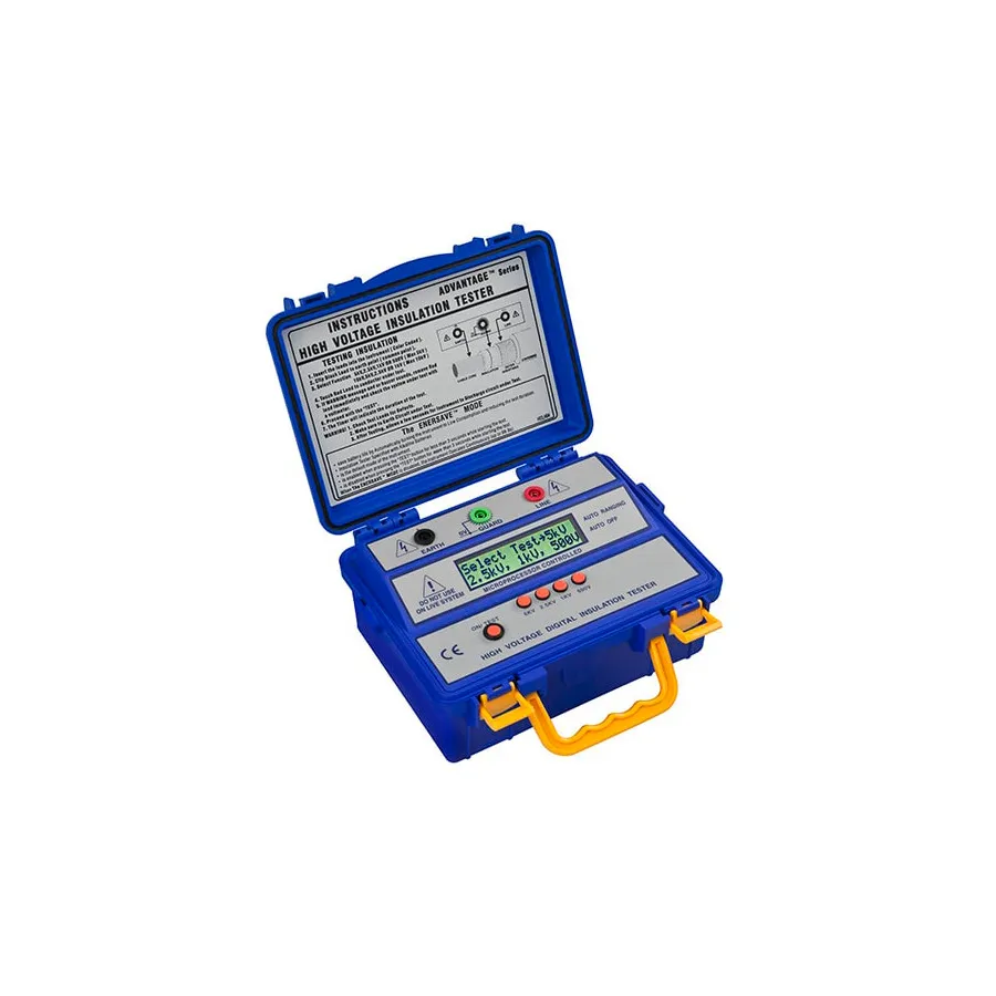 Misuratore di Isolamento PCE Instruments PCE-IT413